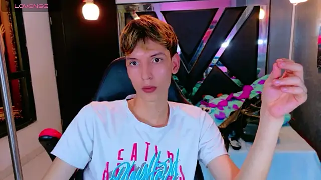 Liam_Green1 – Kamerová šou