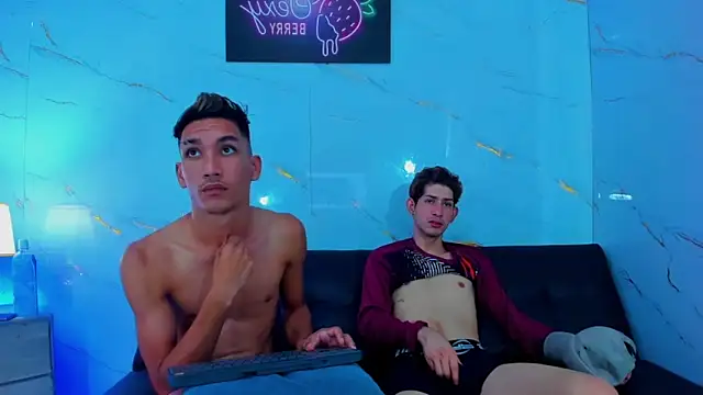 Chat XXX en directo de Spicy_guys