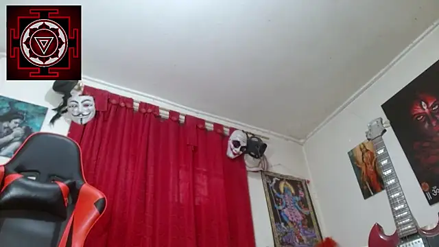 Amanda_Valeska Show Webcam