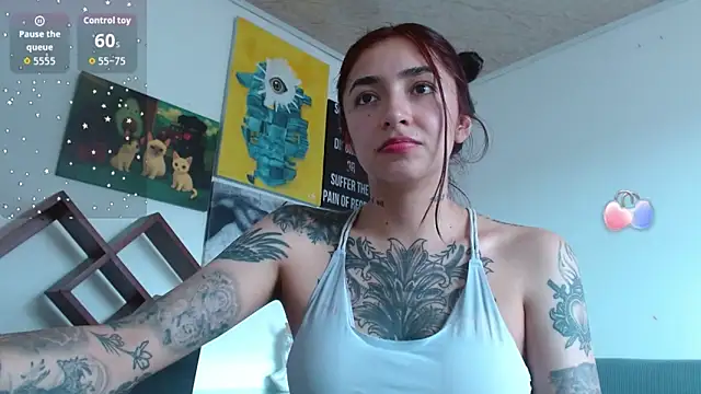 ZoeBakers_ – Live XXX-chat