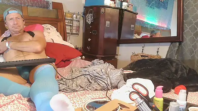 Obi-Spun-Kenobi's Webcam Show