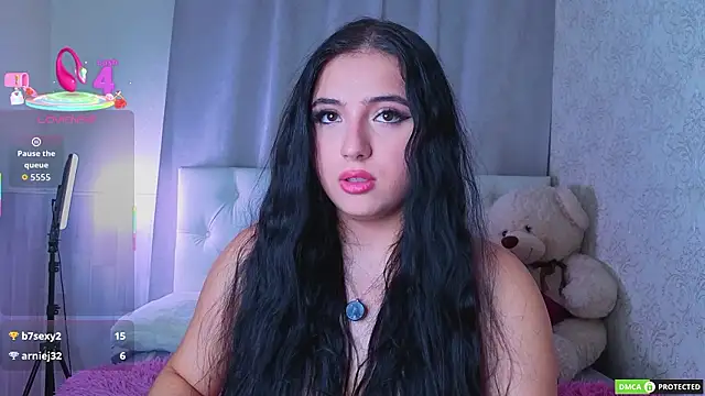 Chat XXX en directo de JennyFerguson