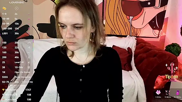 Chat XXX en directo de MaribelRiverr_