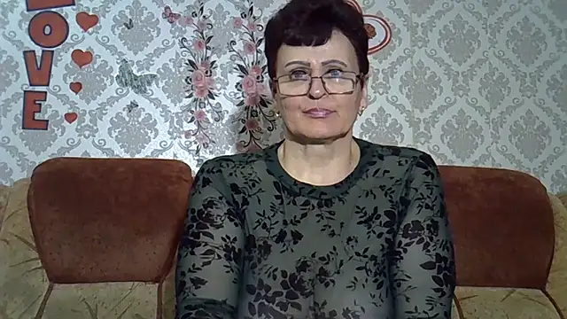 Show webcam de PaulaGolden