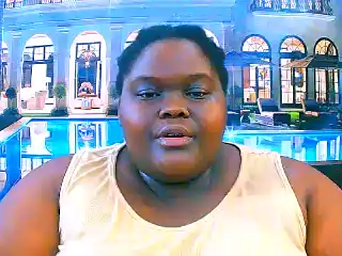 XXX chat uživo modela EbonyHotBuns