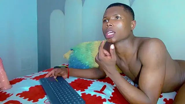 dave_blackcock Live XXX-chat