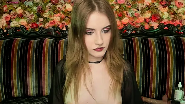 EllieMori's Live XXX Chat