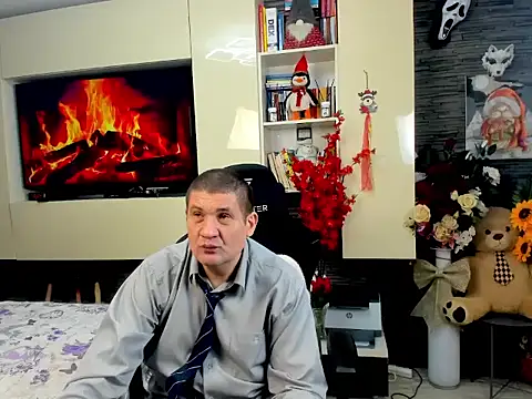 SpartacusDaddy48 Live XXX-chat