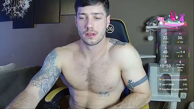 Jason_theGreat Webcam show