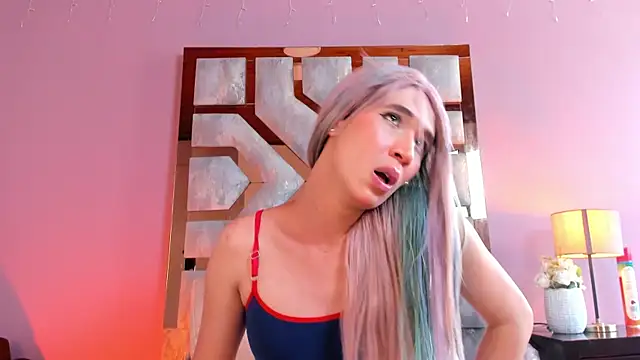 Electra_Gosselin: διαδικτυακό σόου στην κάμερα