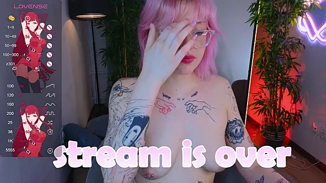 no_1dea's Live XXX Chat