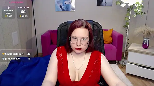 kuri_u – Live XXX-chat