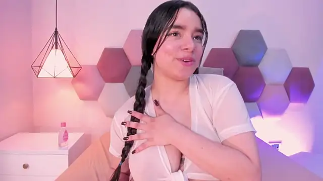 XXX chat uživo modela ValeriaBlythe