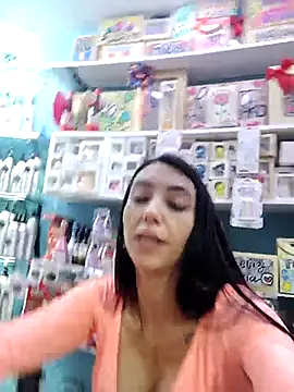 LunaZambrano Webcamshow