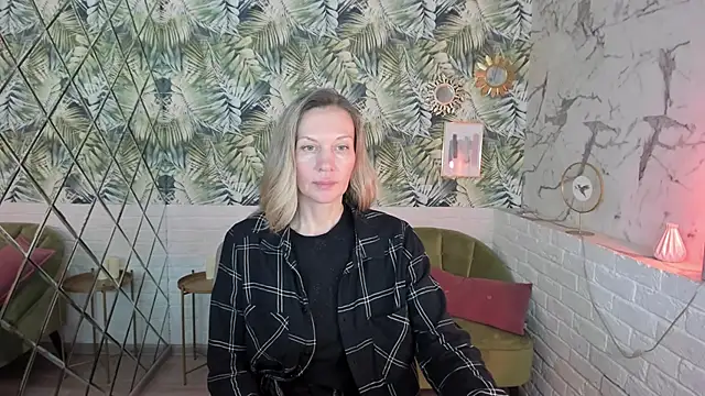 NancyGrace's Live XXX Chat