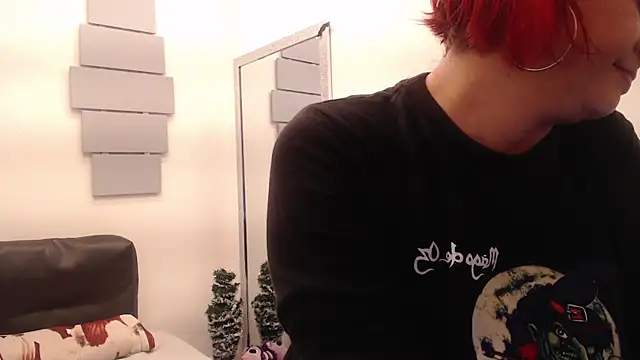 แชท XXX สดของ eva_twiss