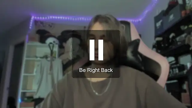 otiebis Pertunjukan Webcam