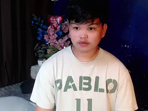 Rain_cum Pertunjukan Webcam