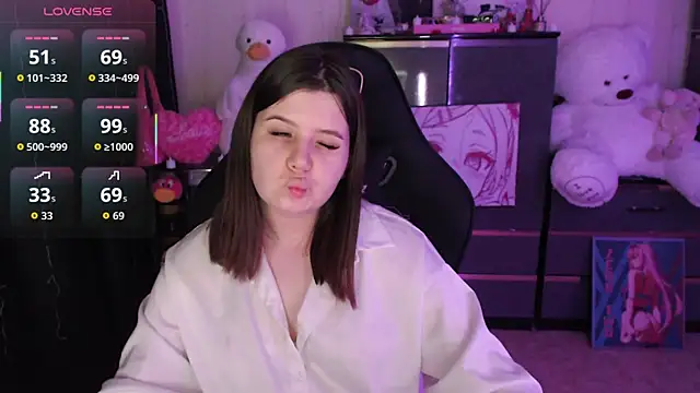 AmyVibess Live XXX-Chat