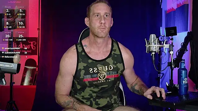 FiftyShadez Adlı Modelin Canlı XXX Sohbeti