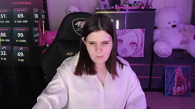 AmyVibess live XXX chat