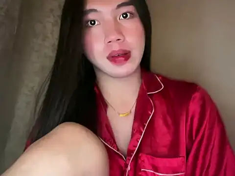 kat_mire Pertunjukan Webcam