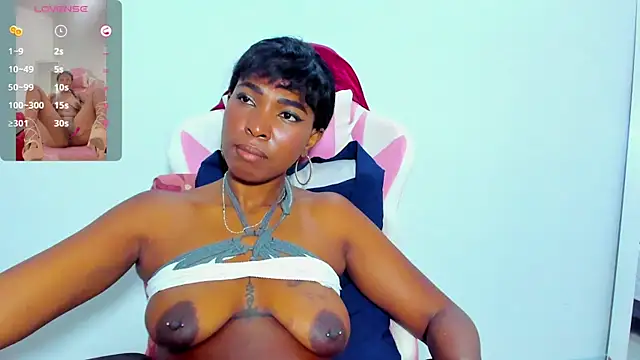 myblackdoope's Live XXX Chat