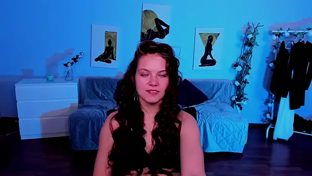 BetsyKiss Live XXX-chat