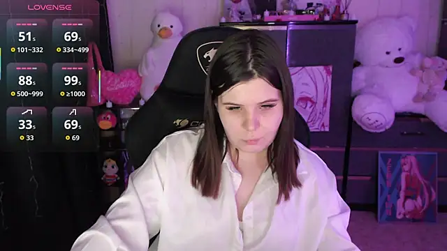 دردشة AmyVibess الجنسية المباشرة