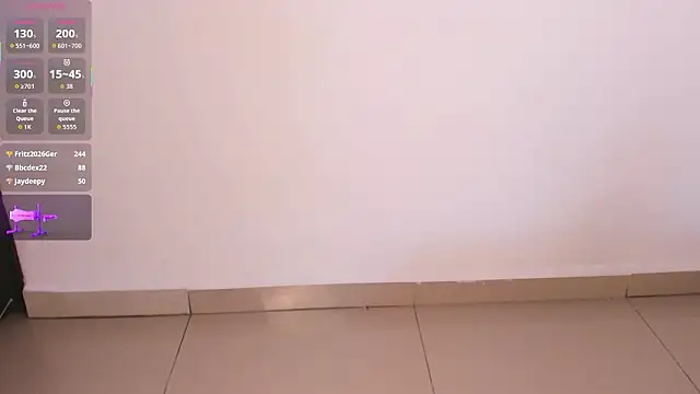 jessica_montez05 Chat XXX in diretta