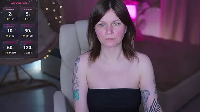 TinaMelt's Live XXX Chat