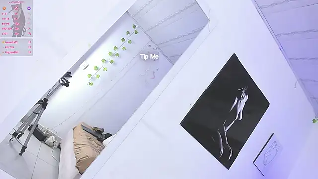 ScarlettVell Chat XXX in diretta