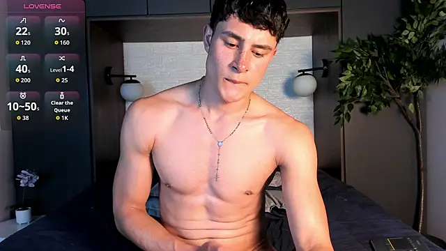 AustinJones_ 现场XXX聊天