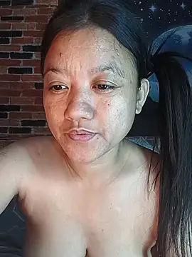 Show modela Urchanel na web-kameri