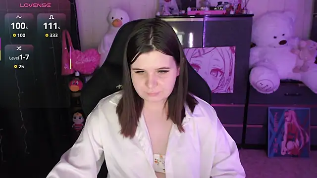 Živý XXX chat AmyVibess