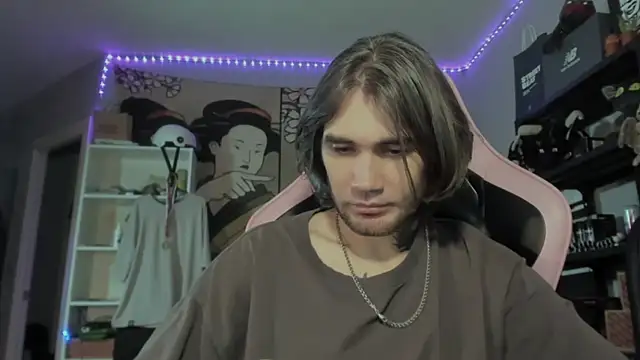 otiebis Pertunjukan Webcam