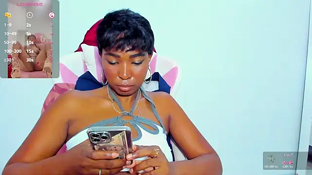 myblackdoope Chat XXX live