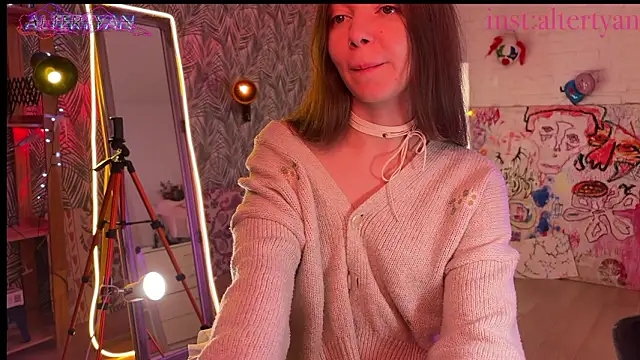 Chatroom XXX en direct de altertyan