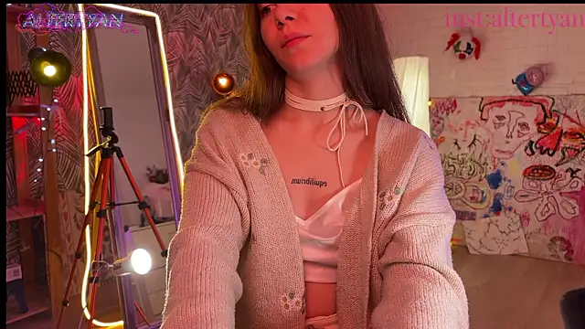 altertyann Live XXX chat