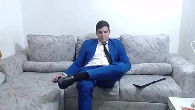 Victor_Maitland: вебкам-шоу