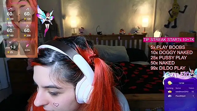 عرض كام jennystyle