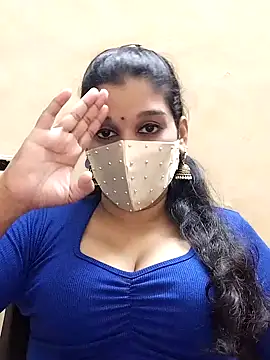 Pertunjukan Kamera Web amelia-rani