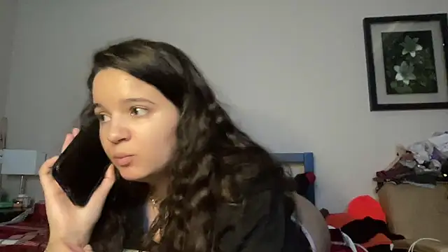 XXX chat uživo modela SoyOceanne