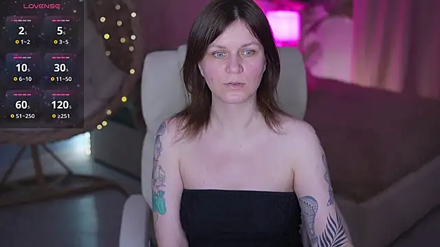 Živý XXX chat TinaMelt