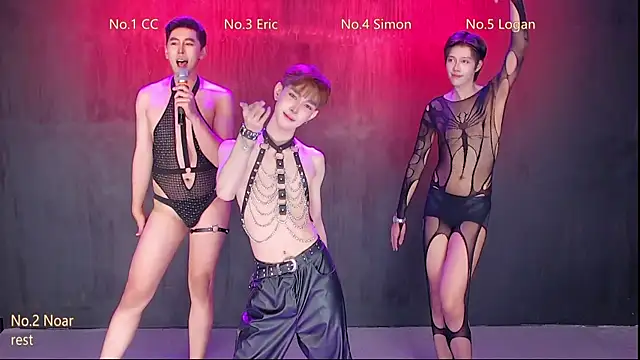 Queen-Vibe – Kamerová šou