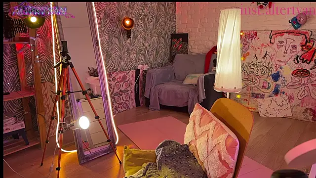 altertyan élő XXX-chatje