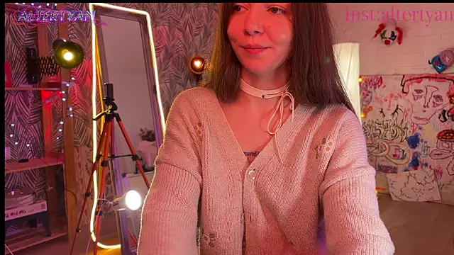 altertyann Live XXX chat