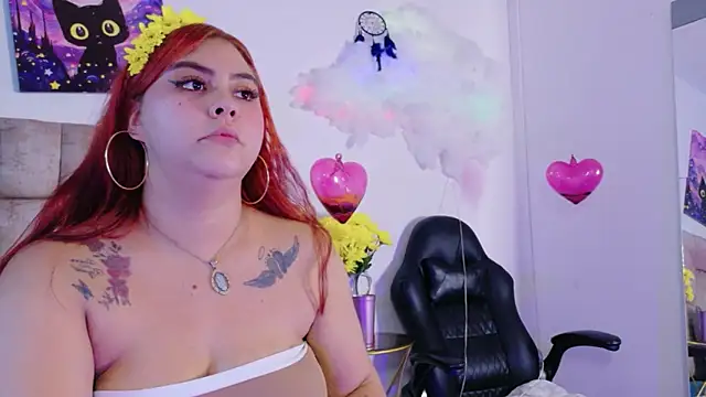 MiiaBlumm_ 웹캠 쇼