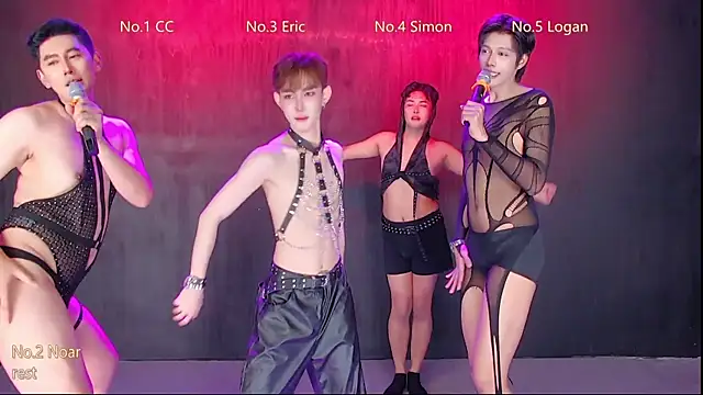 Queen-Vibe's Webcam Show