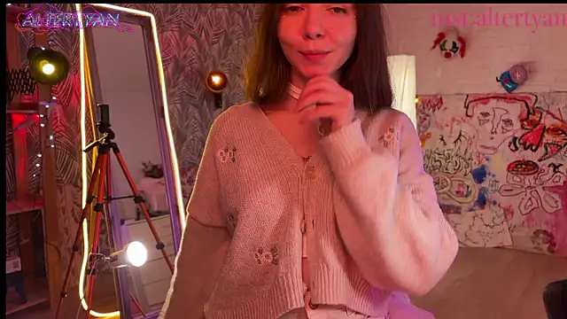 altertyan – Naživo XXX chat